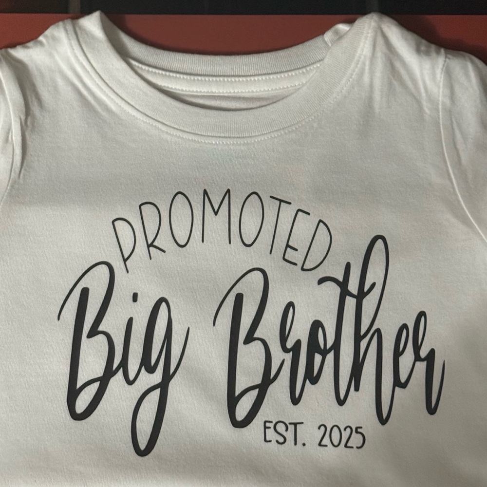 Promoted Big Brother T-Shirt